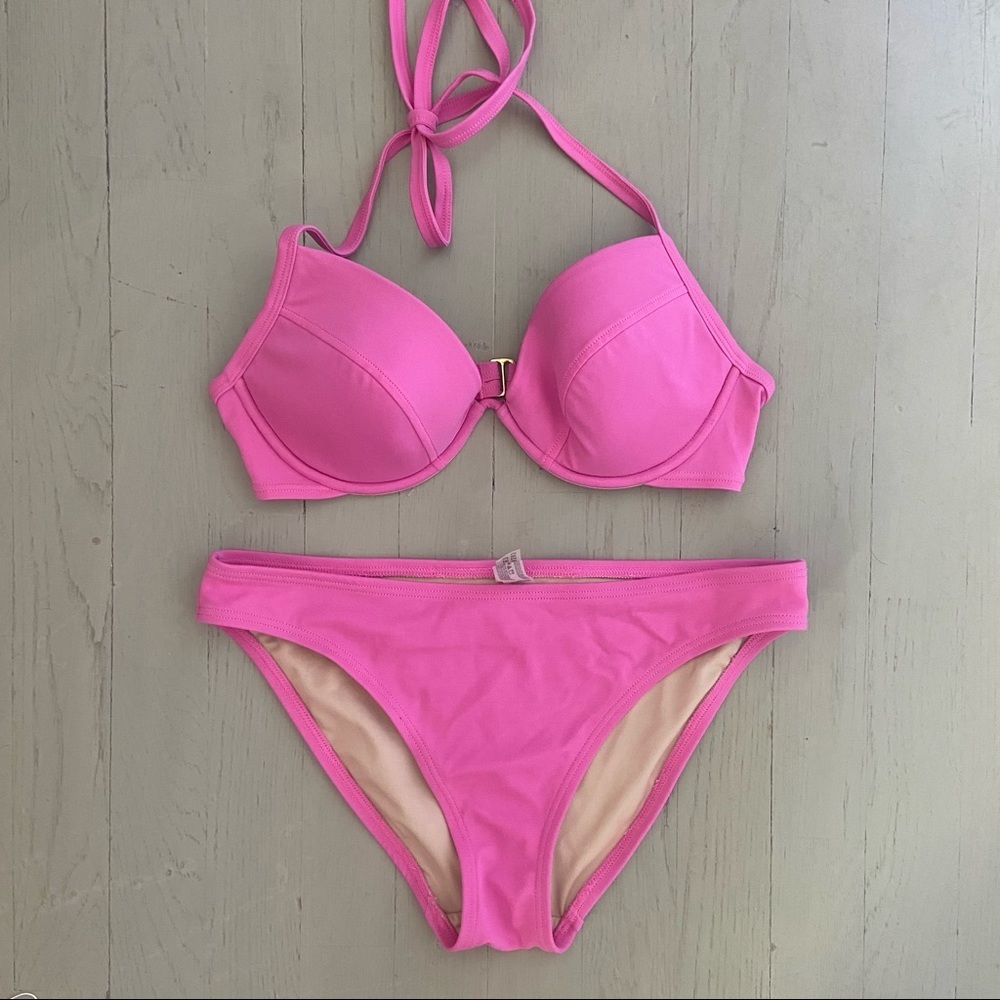 Victoria’s Secret Pink Underwire Bikini